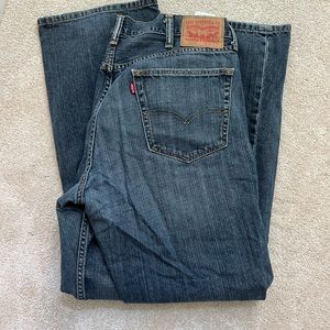 Levi’s Jeans Style 559 W38 L34